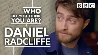 Daniel Radcliffe uncovers WW1 love story 💔 | Who Do You Think You Are? - BBC