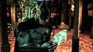 Let's Play Batman Arkham Asylum - 15 - Weg in die Vergangenheit