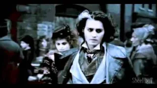 Bad Romance - Sweeney Todd / Mrs. Lovett