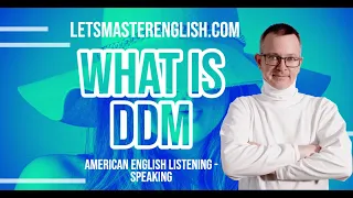 Q&A: What is DDM?