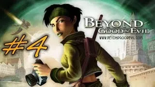 [#4/26] Let's Play Beyond Good and Evil! [German][HD]