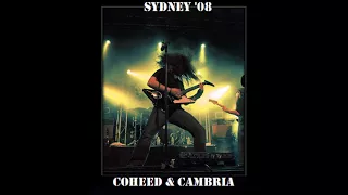 Coheed and Cambria - Sydney, AUS (3-31-2008)