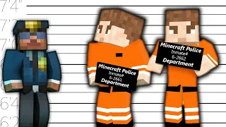 POLICIJA ME UHVATILA! *ovo je kraj* FloxyCraft