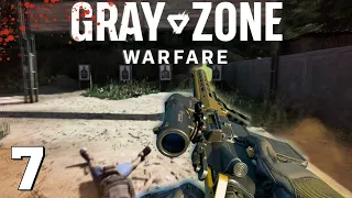 This M4A1 is SO GOOD! | Gray Zone Warfare | Rags to Riches | S1E7