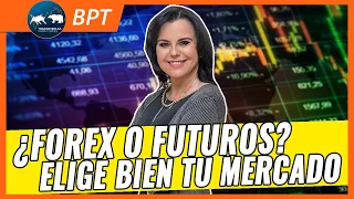 En TRADING, ¿FOREX o FUTUROS? 🤔 | ¡Descubre los secretos que esconden! 😲