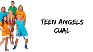 Teen Angels - Cual (feat. Emilia Attias) (letra)