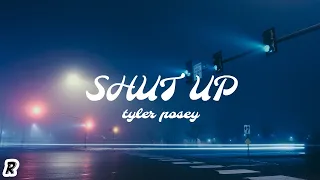 Tyler Posey - Shut Up (feat. phem & Travis Barker) [Lyrics]