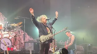 The Cure - Faith (Accor Arena Paris 28/11/2022)