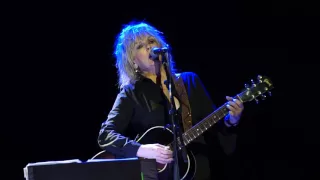 Lucinda Williams Live at L'alhambra paris 1ere juillet 2016