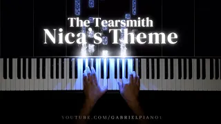 Nica’s Theme - The Tearsmith (From Fabbricante Di Lacrime)