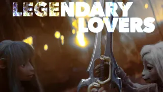 Deet/Rian + Legendary Lovers