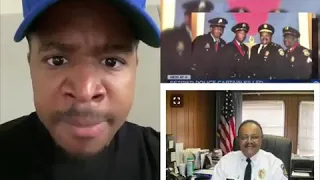 Terrence Williams rant on BLM for ignoring the death of 77 year old David Dorn, killed by a looter