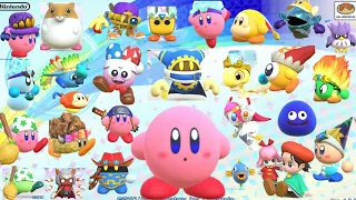 Kirby Star Allies   Full Game 100% Walkthrough