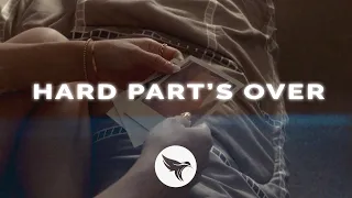 Hoang - Hard Part's Over (Official Lyric Video) feat. Page