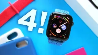 5 COSE CHE AMO DI APPLE WATCH SERIE 4!