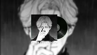Alxike - Funk Estranho (Spedup)
