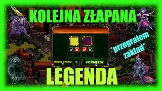 Margonem - Herosi, Kolos, E2 - ZŁAPAŁEM KOLEJNĄ LEGENDĘ i... PRZEGRAŁEM ZAKŁAD 🤸‍♂️