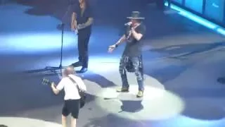 AC/DC (with Axl Rose) - Given the Dog a Bone/If You Want Blood (You've Got It)