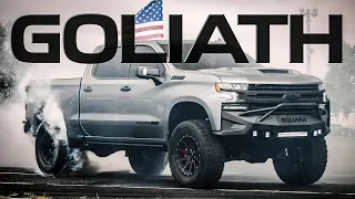 SUPERCHARGED 2020 SILVERADO! // GOLIATH 700 by Hennessey Performance