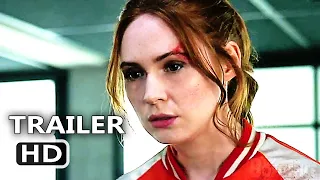 GUNPOWDER MILKSHAKE Official Trailer (2021) Karen Gillan