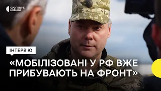 Генерал Наєв про ймовірність наступу з Білорусі та вибух на Керченському мосту