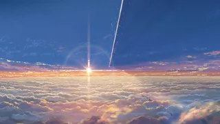 Kimi no Nawa - Comet falling