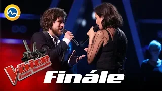 P. Juhás a J. Kirschner - Pokoj v duši (Jana Kirschner) - Finále 3 - The VOICE Česko Slovensko 2019