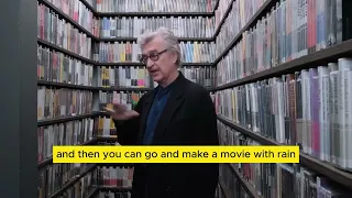 Wim Wenders on Akira Kurosawa: Mastering Weather in Cinema