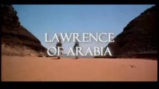 Lawrence Of Arabia Trailer re-cut for MM&RPH - "M"