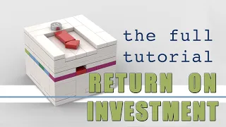 Full Tutorial: RETURN ON INVESTMENT - a Level 8 Lego Puzzle Box
