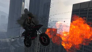 An Oppressor MK1 kill compilation