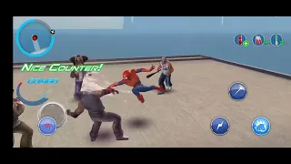 The Amazing spider man 2 game playing Walkthrough Part 4