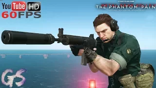 Operation Intrude N313 MOD I Metal Gear Solid V: The Phantom Pain