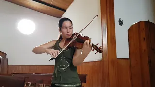 Paganini Caprice No.5