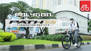 POLYGON PATH E5 "E-Commuting Patner"