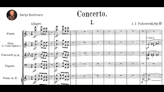Ignacy Jan Paderewski - Piano Concerto Op. 17 (1888)