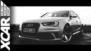 Audi RS4: The Best RS Yet?  - XCAR