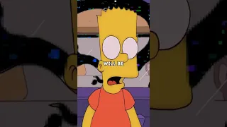 If the darkness took over Bart and Liza (Learning with Pibby glitch The Simpsons)