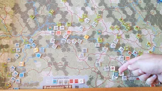 Ardennes '44 [GMT 1st Ed. 2003] - 2.Turn 2 - 16 Dec 1944 PM Turn