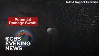 How NASA plans to keep an asteroid from hitting Earth