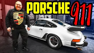 Der KINDHEITSTRAUM zum anfassen! - Porsche 911 - Marcos ehrliches Fazit!