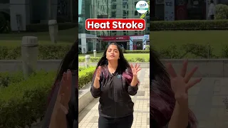 Heat Stroke होता क्या है?? 🤔🤔🤔 #shorts #neet2024 #heatstroke