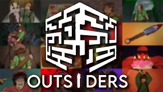 The Outsiders SMP: Full Movie