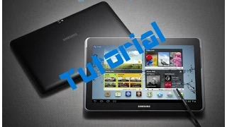 Samsung Galaxy Note 10.1 Akku tauschen/ausbauen [Deutsch]