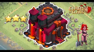 BEST TH10 Attack Strategies for 3 STARS || th10 attack strategy farming | #mrclashofclans