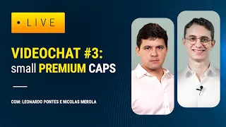 Videochat #3 - Small Premium Caps