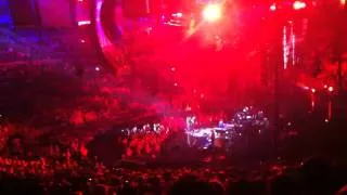 Bon Jovi - Wanted Dead Or Alive live at Madison Square Garden 02/11