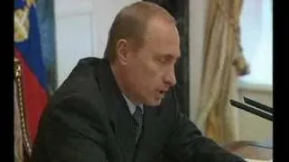 В.Путин.Выступление на заседании СБ.28.09.01.Part 2