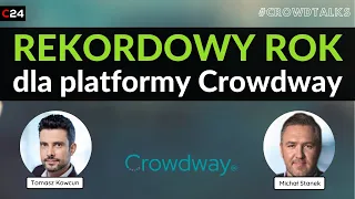 2021 rekordowym rokiem dla rynku crowdfundingu udziałowego | CrowdTalks #50