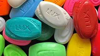 soap opening HAUL.unpacking soaps.unboxing soaps.relaxing sounds.Satisfying ASMR Video|258|